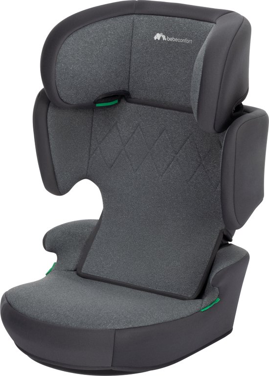 Bebeconfort Road Safe i-Size Autostoeltje Tinted Graphite