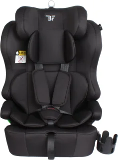 Bebies First Autostoel Allure Groep 1/2/3 Zwart