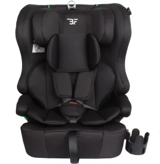 Bebies First Autostoel Allure Groep 1/2/3 Zwart