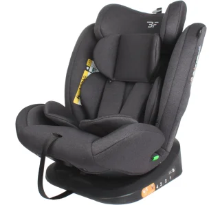 Bebies First Autostoel Entour I-Size Grijs