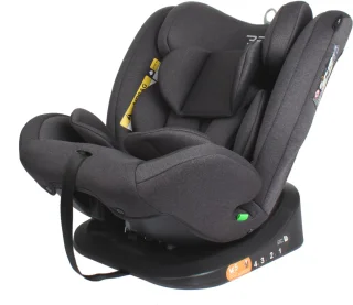 Bebies First Autostoel Entour I-Size Grijs