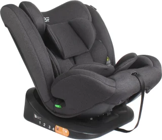 Bebies First Autostoel Entour I-Size Grijs