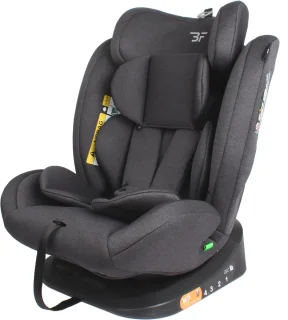 Bebies First Autostoel Entour I-Size Grijs