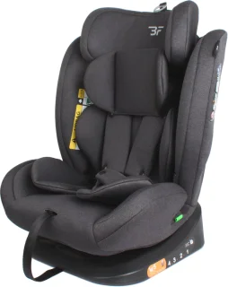 Bebies First Autostoel Entour I-Size Grijs