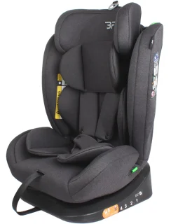 Bebies First Autostoel Entour I-Size Grijs