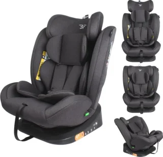 Bebies First Autostoel Entour I-Size Grijs