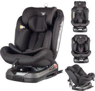 De Bebies First Autostoel Vento i-Size in één oogopslag