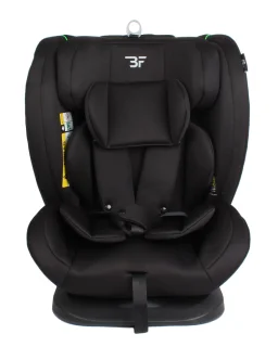 Bebies First Entour I-Size Autostoel Zwart Groep 0/1/2/3
