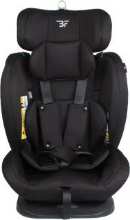 Bebies First Entour I-Size Autostoel Zwart Groep 0/1/2/3