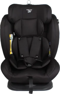 Bebies First Entour I-Size Autostoel Zwart Groep 0/1/2/3