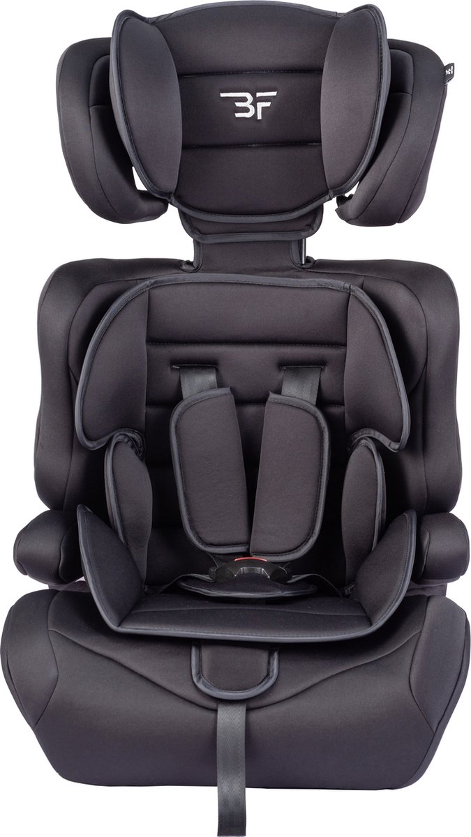 Bebies First Grandtour i-Size Autostoel Groep 1/2/3 Zwart