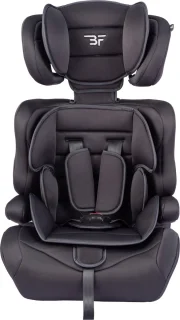 Bebies First Grandtour i-Size Autostoel Groep 1/2/3 Zwart