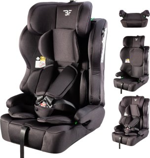 De Bebies First Grandtour V2 i-Size autostoel in één oogopslag