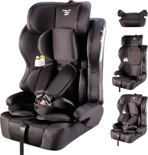 Bebies First Grandtour V2 i-Size autostoel review