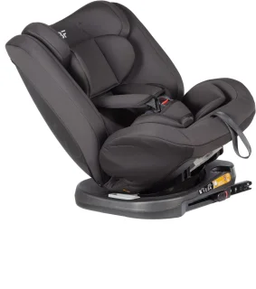 Bebies First Kiddo I-Size Autostoel 360° Isofix Zwart
