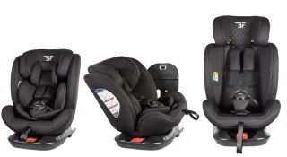 Bebies First Meegroei Autostoel Prestige Groep 0/1/2/3