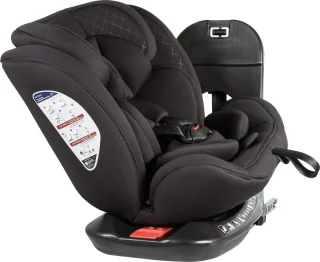 Bebies First Meegroei Autostoel Prestige Groep 0/1/2/3