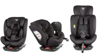 Bebies First Meegroei Autostoel Prestige Groep 0/1/2/3