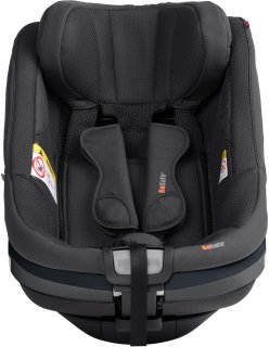 De BeSafe Beyond² 360 Autostoel Black SoftBreeze in één oogopslag