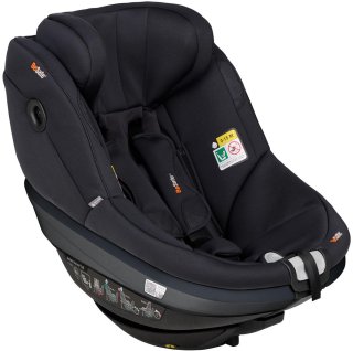 Wat vinden we goed aan de BeSafe Beyond² 360 Autostoel Black SoftBreeze