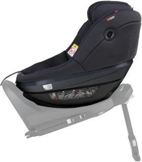 BeSafe Beyond² 360 Autostoel Black SoftBreeze