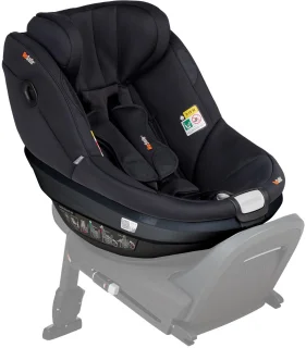 BeSafe Beyond² 360 Autostoel Black SoftBreeze