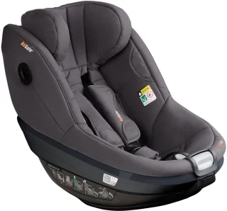 BeSafe Beyond² 360 Autostoel Dark Grey Mélange