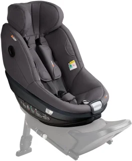 BeSafe Beyond² 360 Autostoel Dark Grey Mélange