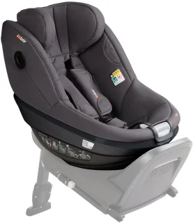 BeSafe Beyond² 360 Autostoel Dark Grey Mélange