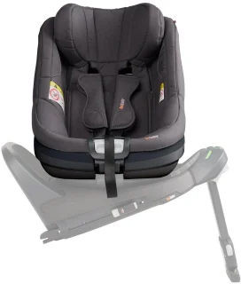 BeSafe Beyond² 360 Autostoel Dark Grey Mélange