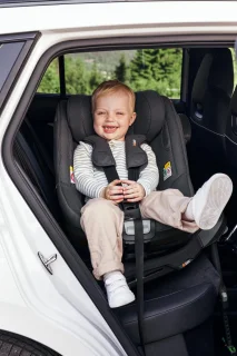 BeSafe Beyond² 360 Autostoel Dark Grey Mélange