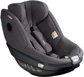 BeSafe Beyond² 360 Autostoel Dark Grey Mélange