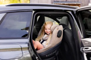 BeSafe Beyond² 360 Autostoel