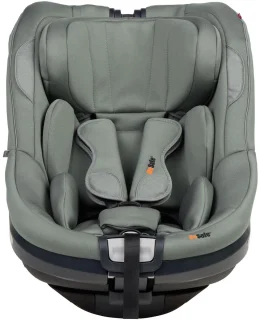 BeSafe Beyond² 360 Autostoel Meadow Green SoftBreeze