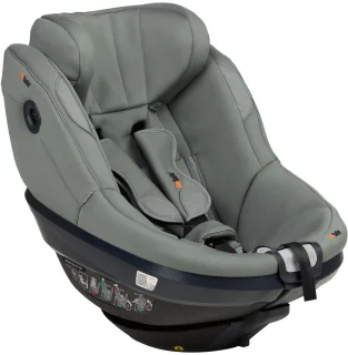 BeSafe Beyond² 360 Autostoel Meadow Green SoftBreeze