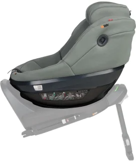 BeSafe Beyond² 360 Autostoel Meadow Green SoftBreeze