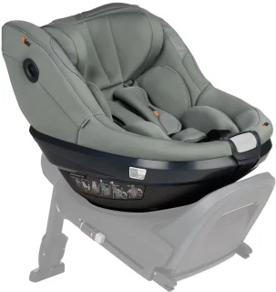 BeSafe Beyond² 360 Autostoel Meadow Green SoftBreeze