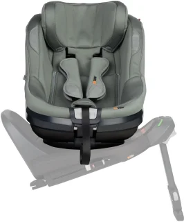 BeSafe Beyond² 360 Autostoel Meadow Green SoftBreeze