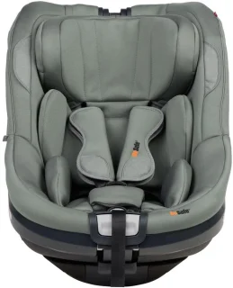 BeSafe Beyond² 360 Autostoel Meadow Green SoftBreeze