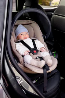 BeSafe Go Beyond² Autostoel