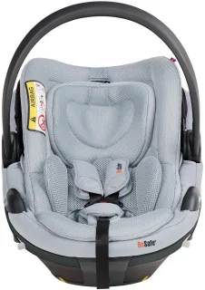 BeSafe Go Beyond² Autostoel ISOfix Peak Mesh