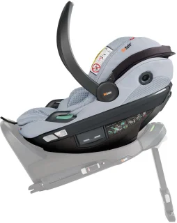 BeSafe Go Beyond² Autostoel ISOfix Peak Mesh