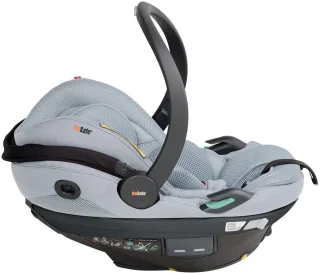 BeSafe Go Beyond² Autostoel ISOfix Peak Mesh
