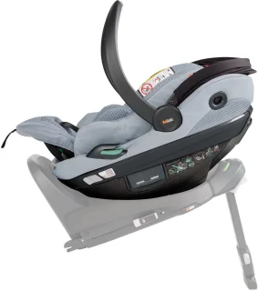 BeSafe Go Beyond² Autostoel ISOfix Peak Mesh