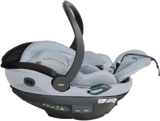 BeSafe Go Beyond² Autostoel ISOfix Peak Mesh
