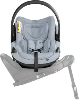 BeSafe Go Beyond² Autostoel ISOfix Peak Mesh
