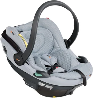 BeSafe Go Beyond² Autostoel ISOfix Peak Mesh