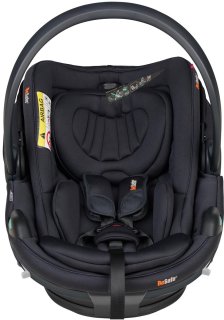Wat vinden we goed aan de BeSafe Go Beyond² Autostoel ISOFIX