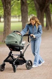 BeSafe Go Beyond² Autostoel ISOFIX