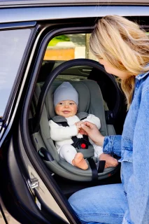 BeSafe Go Beyond² Autostoel ISOFIX